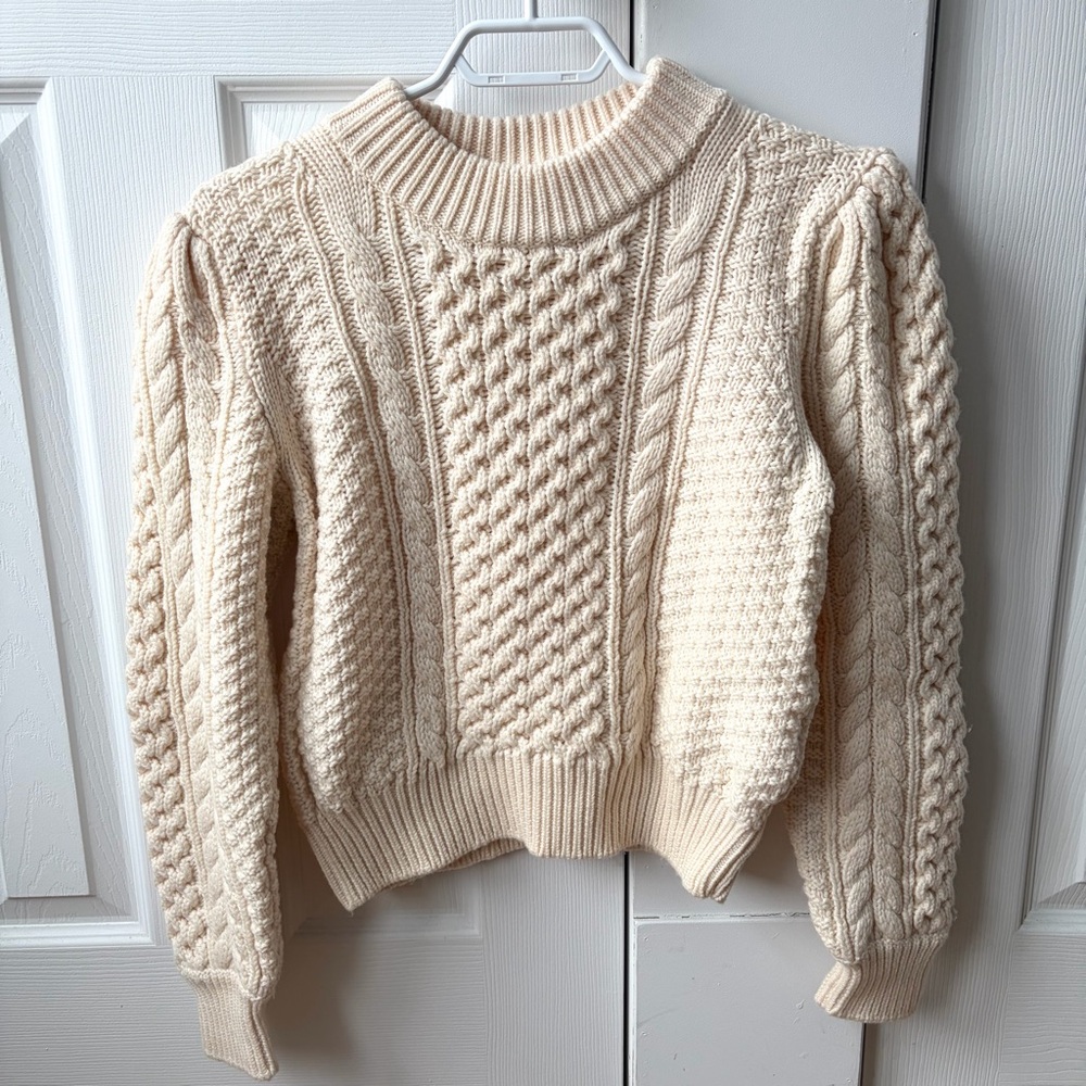 Wilfred Merino wool sweater